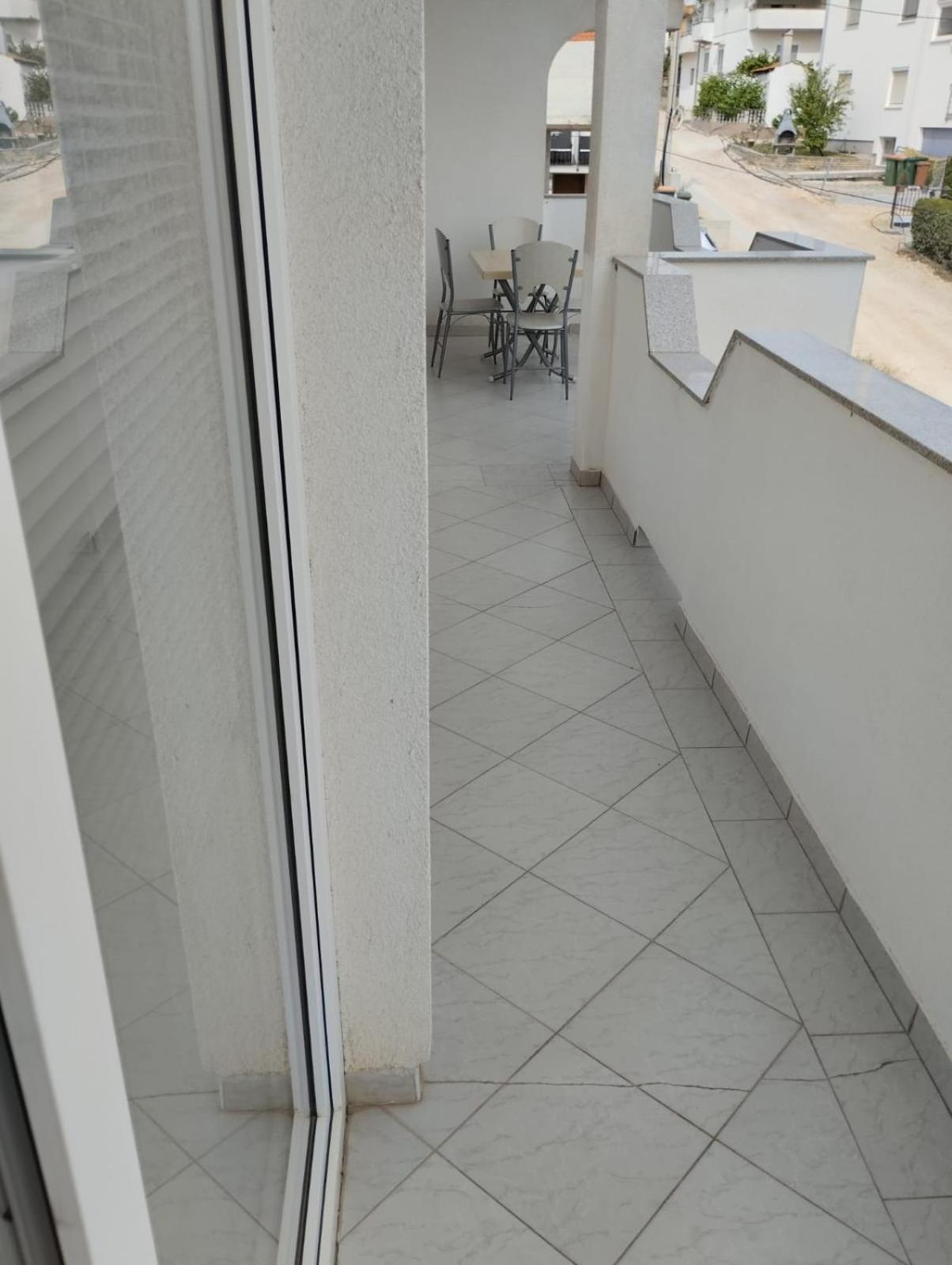Apartman Markovic Sea View Zadar Dış mekan fotoğraf