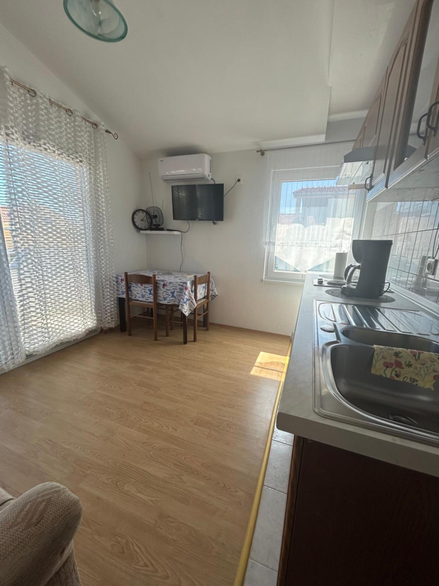 Apartman Markovic Sea View Zadar Dış mekan fotoğraf