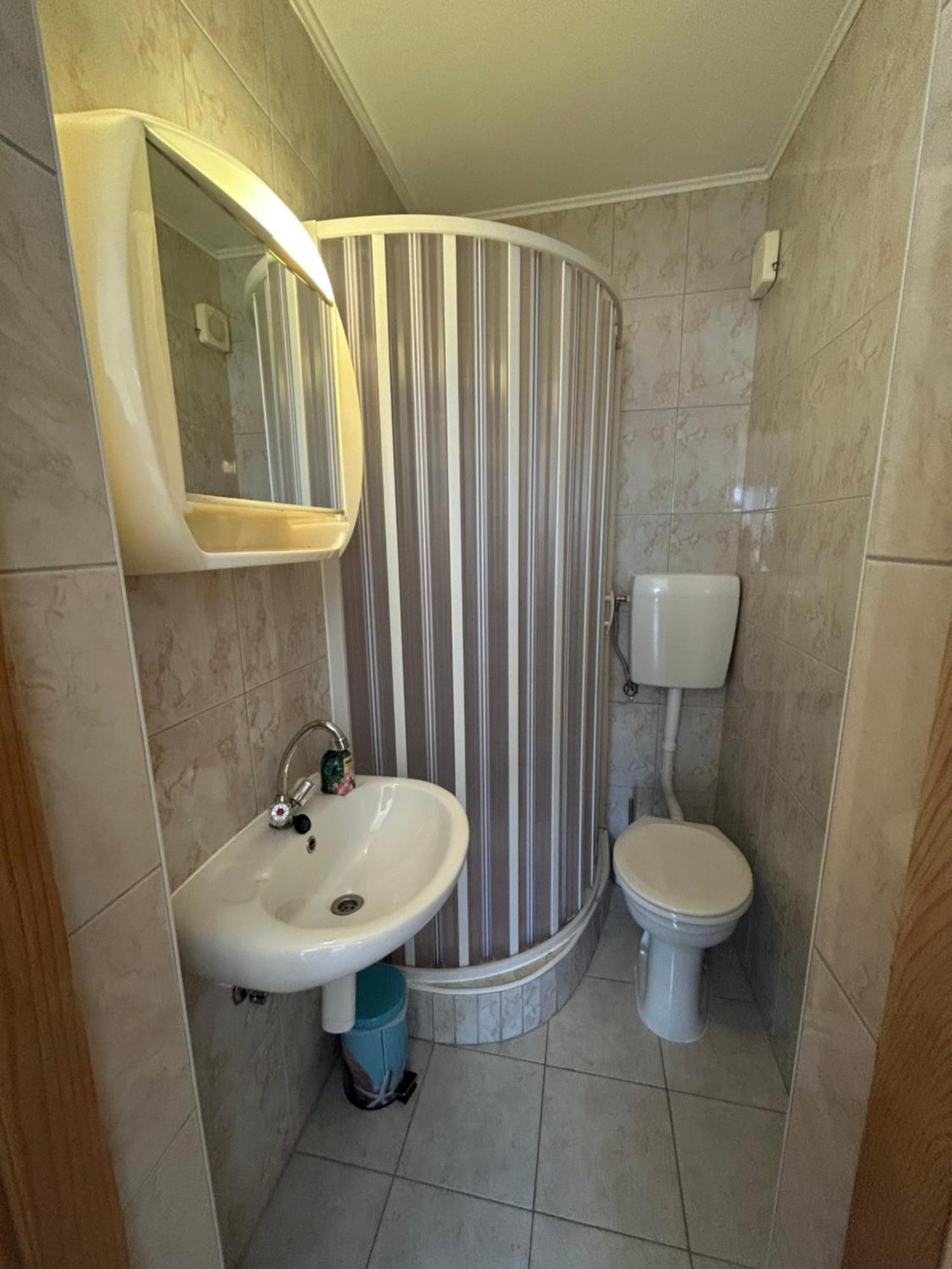 Apartman Markovic Sea View Zadar Dış mekan fotoğraf