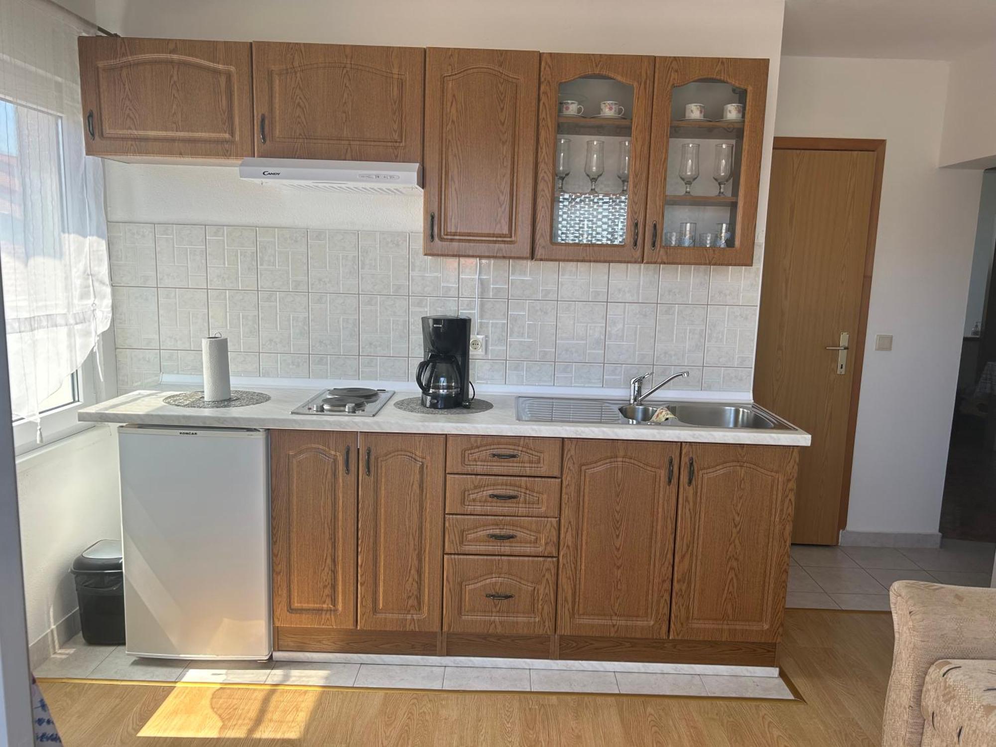 Apartman Markovic Sea View Zadar Dış mekan fotoğraf