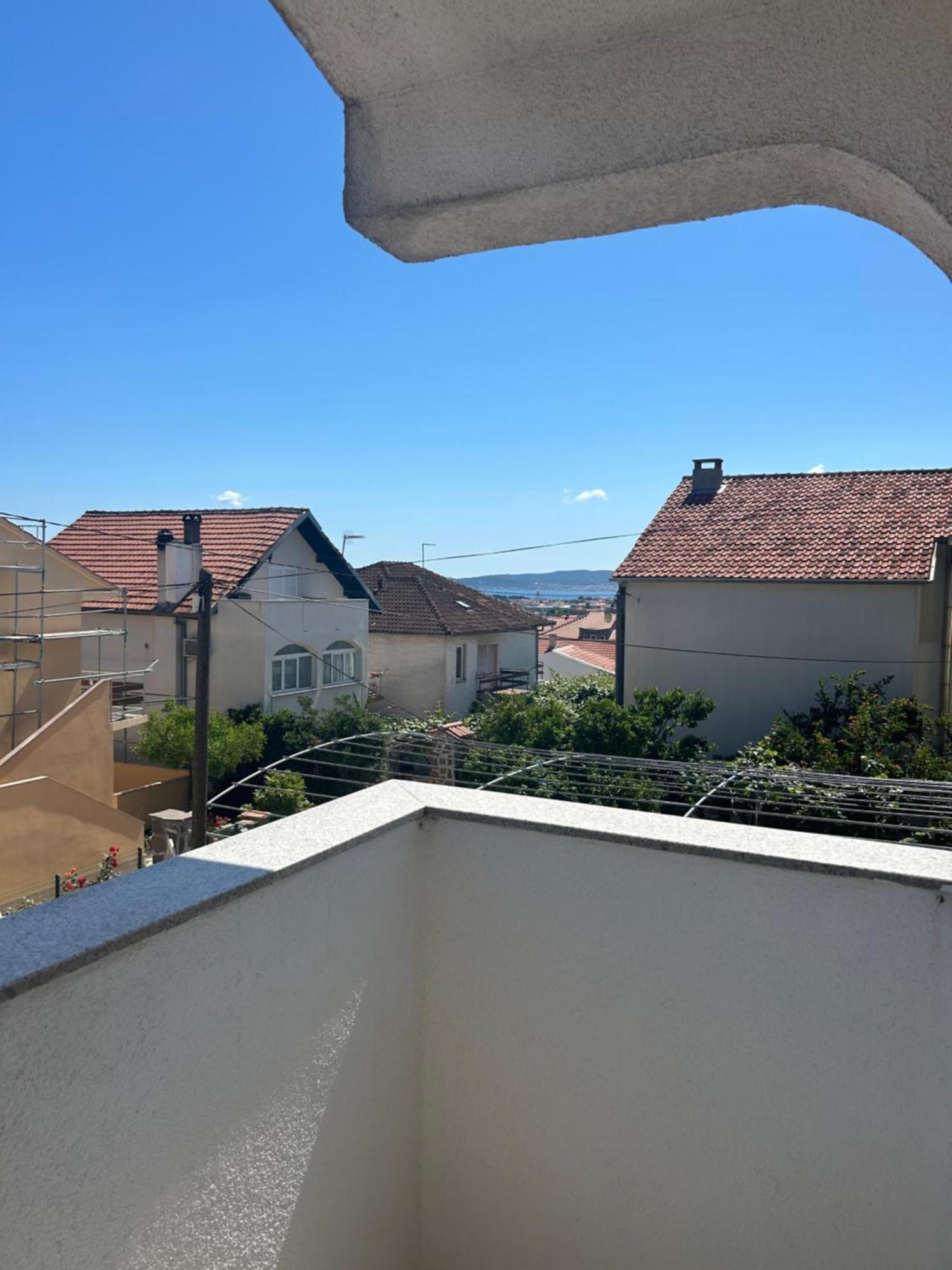 Apartman Markovic Sea View Zadar Dış mekan fotoğraf