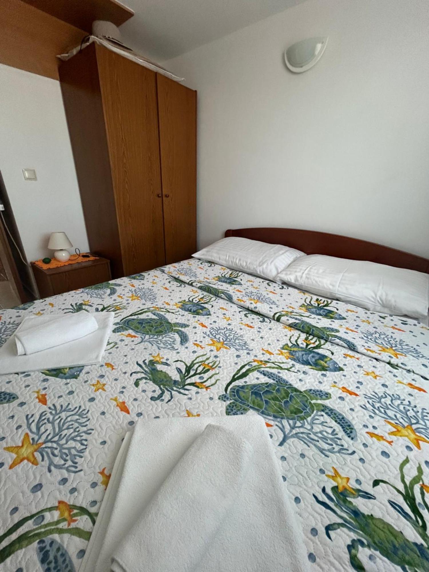 Apartman Markovic Sea View Zadar Dış mekan fotoğraf