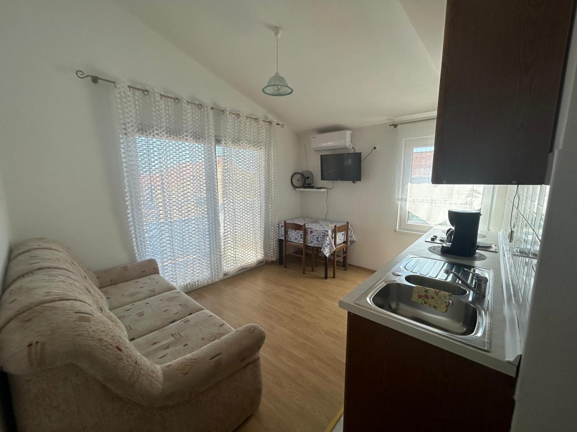 Apartman Markovic Sea View Zadar Dış mekan fotoğraf